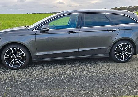 Ford Mondeo 2,0 EcoBlue 140kW Titanium Turnier Au...