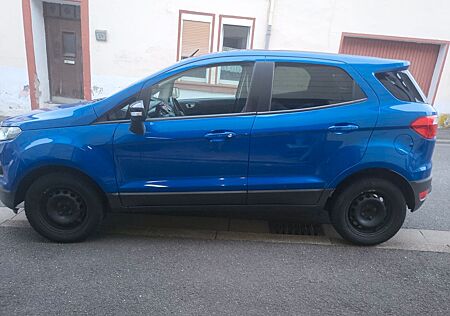 Ford EcoSport 1,0 EcoBoost 103KW S Ecosp...