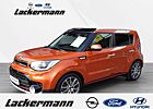 Kia Soul Turbo 1.6 T-GDI Xenon Navi Schiebedach Auto