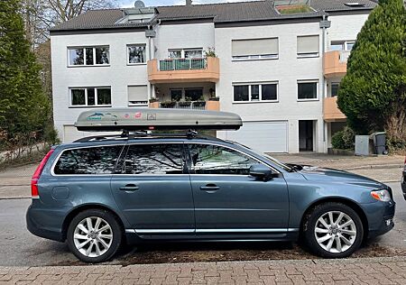 Volvo V70 D4 Geartronic Summum
