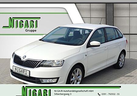 Skoda Rapid Spaceback Elegance