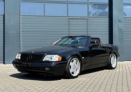 Mercedes-Benz SL 500 Roadster Aut.*R129*Leder*Xenon*Klima*AMG*