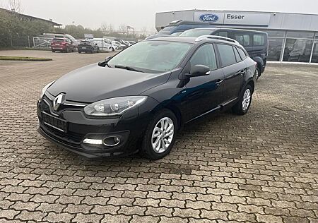 Renault Megane III Grandtour Limited, KLIMAAUTO,NAV,LMF!
