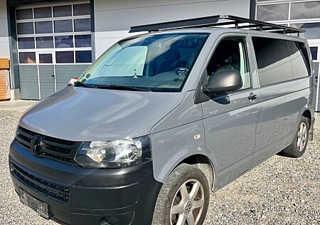 VW T5 Transporter Volkswagen T5 Kombi 2,0 TDI Wohnmobil