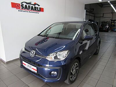 Volkswagen up! sound up! 2.Hd Klima PDC SHZ TÜV NEU++++