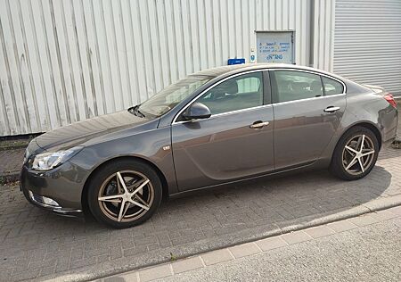 Opel Insignia A Lim. Innovation Automatik/ Klima/ nav