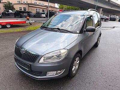 Skoda Roomster 1,4 Active Plus Edition /Klima/Tuv Neu!