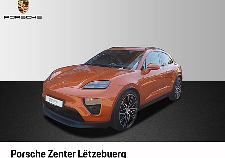 Porsche Macan 4