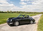 Porsche 964 1991 C2 targa tiptronic schwarz schwarz