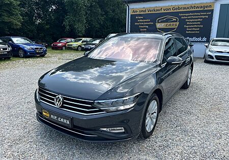 VW Passat Variant Volkswagen Business DSG 2.0 TDI ACC NAVI LED