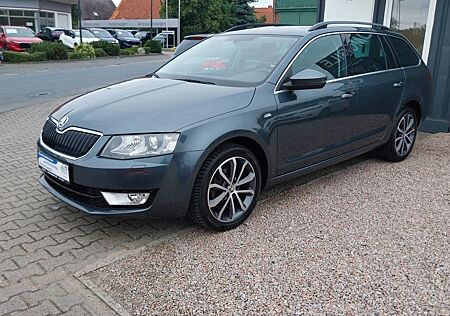 Skoda Octavia Edition *XENON*SHZ*PDC*KLIMAAUTOMATIK*