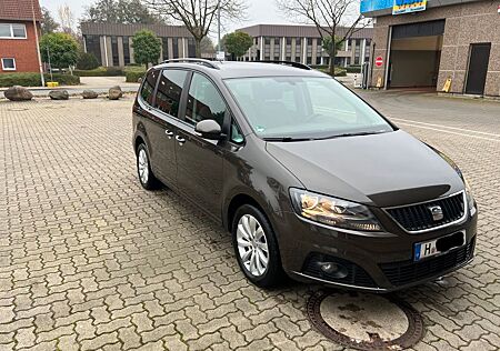 Seat Alhambra 2.0 TDI Ecomotive 103kW 4KIDS 7 Sitzer