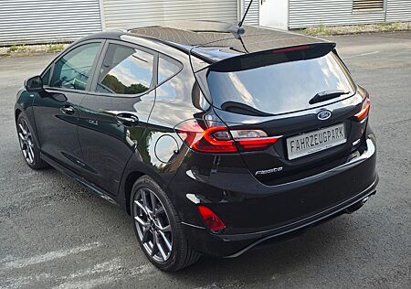Ford Fiesta ST-Line X*125PS*KAMERA*NAVI*KESSY*SPORT*