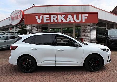 Ford Kuga ST Line X FHEV AHK-Panoramadach - Black Pac