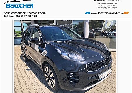 Kia Sportage 1.6l T-GDI AWD Spirit