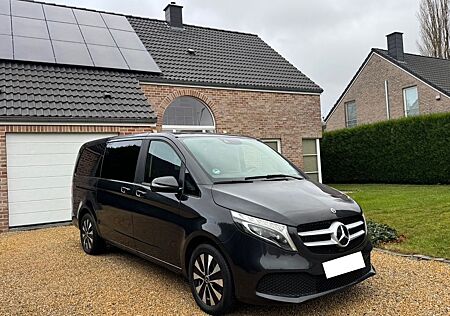 Mercedes-Benz V 220 d lang -