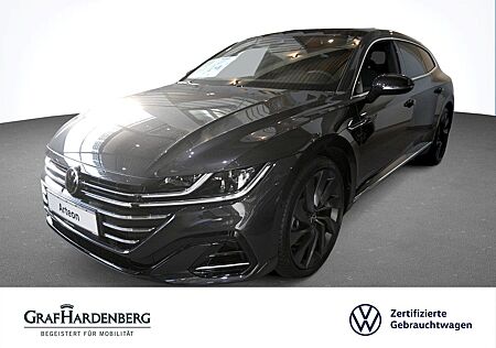 VW Arteon Volkswagen Shooting Brake 2.0 TSI Automatik R-Line 4