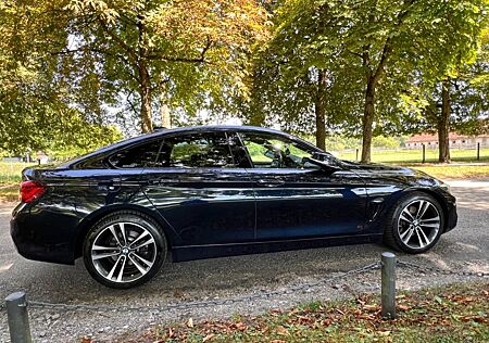BMW 430i 430 Gran Coupé