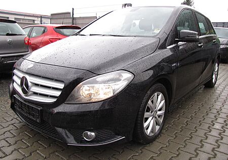 Mercedes-Benz B 200 B -Klasse Automatik Leder Navi