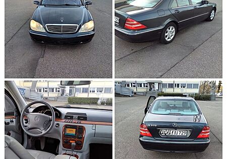 Mercedes-Benz S 320 -