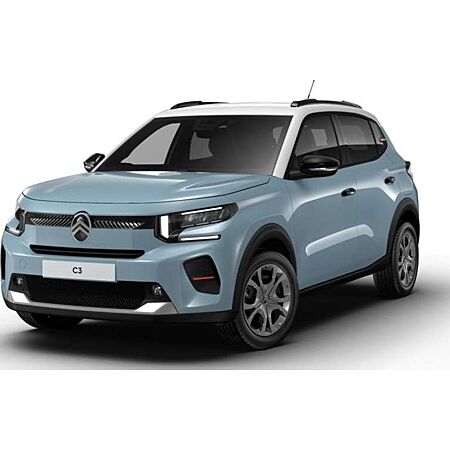 Citroën C3 leasen