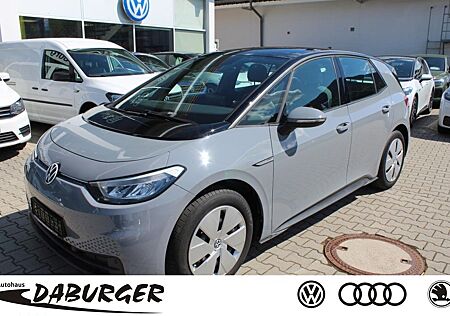 VW ID.3 Volkswagen Pro 62kWh