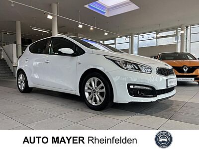 Kia Ceed Edition 7 KLIMA PD SHZG RADIO BT EU6 Klima