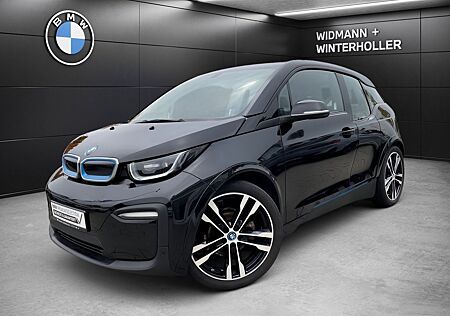 BMW i3 gebraucht kaufen BMW i3 120Ah Sportpaket Navi LED PDC RFK SHZ DAB