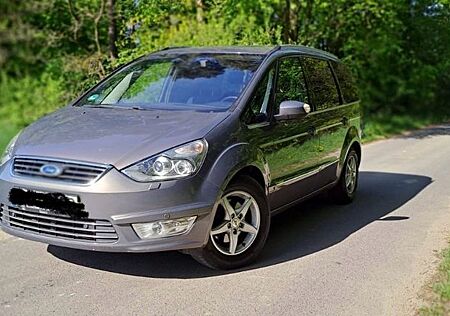 Ford Galaxy 1,6 EcoBoost Titanium Titanium