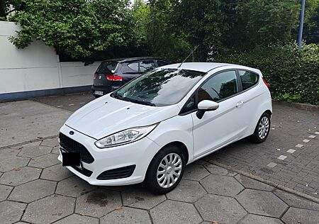 Ford Fiesta 1,25 60kW Trend Trend