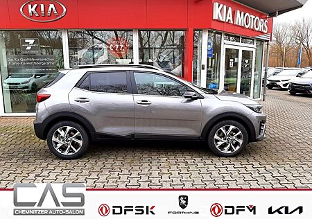 Kia Stonic gebraucht kaufen Kia Stonic 1.0T 48V GT-Line Navi Tech MJ24
