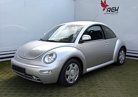 VW New Beetle Volkswagen Lim. 2.0 55Tkm Gepflegter Zustand