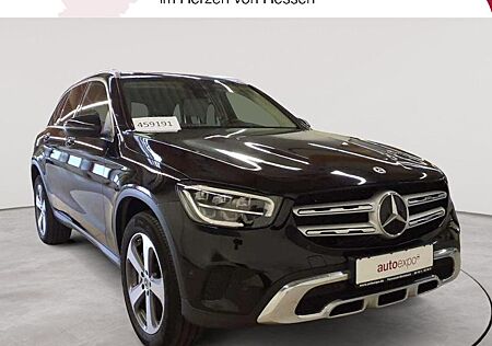 Mercedes-Benz GLC 300 de 4M-PANO Leder AssiP BusiP KAM