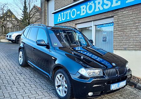 BMW X3 xDrive 20d GARANTIE" Sportpaket ALU AHK"TOP"