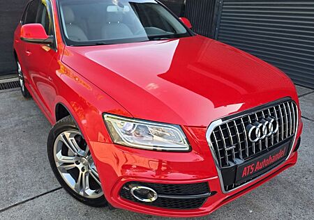 Audi Q5 3.0 TDI*S-Line*Ahk*B&O