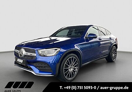 Mercedes-Benz GLC 300 4Matic AMG Line Coupé (AMG Navi LED AHK)