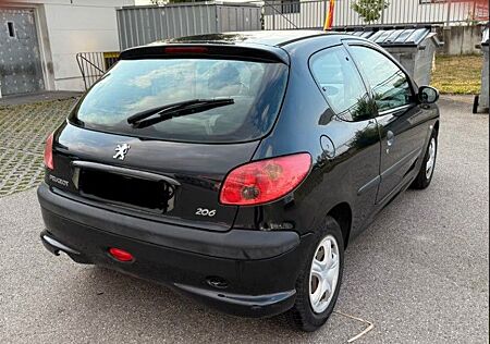 Peugeot 206 CC Coupe