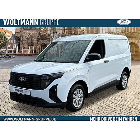 Ford Transit Courier leasen