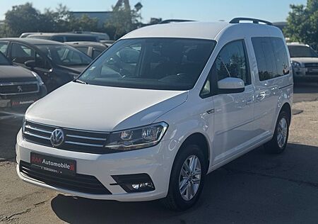 VW Caddy Volkswagen PKW Comfortline BMT 2,0 TDI