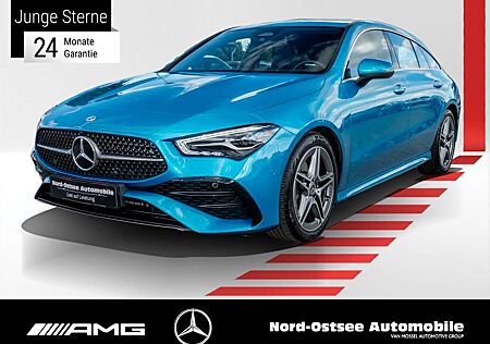 Mercedes-Benz CLA 200 Shooting Brake CLA 200 SB AMG ADV+ AHK KEYLESS LED KAMERA