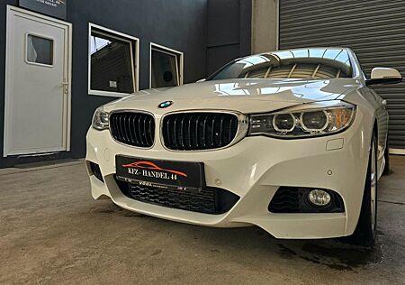 BMW 3er F34 320 d GRAN TURISMO M-PAKET-AUTOMATIK-PANO