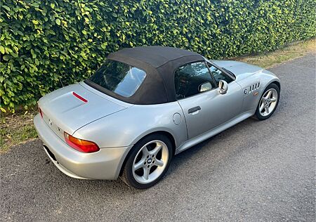 BMW Z3 2.8 Automatik, breitesHeck, Klima, el.Verdeck