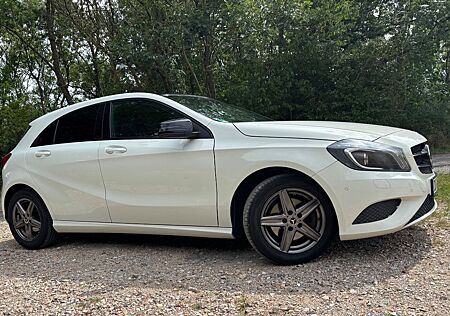 Mercedes-Benz A 200 CDI -