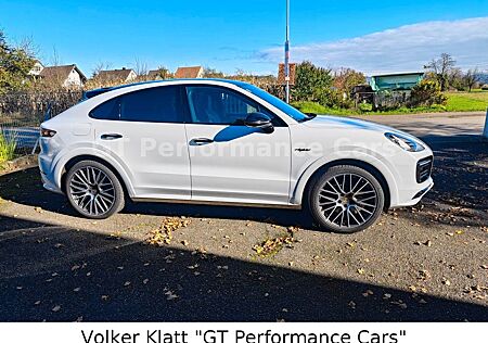 Porsche Cayenne Coupe E-Hybrid Platinum Edition*AHK*22"*