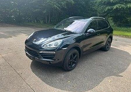 Porsche Cayenne Diesel -