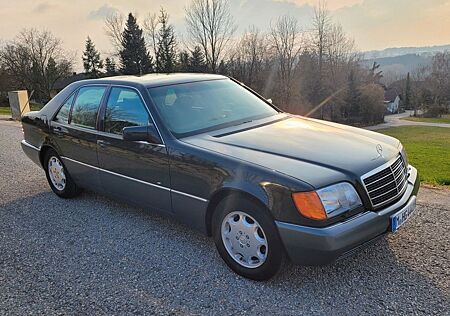 Mercedes-Benz S 350 Turbo Diesel