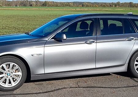 BMW 525d xDrive Touring -