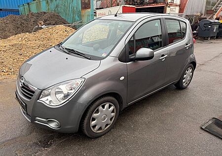 Opel Agila 1.2 Edition TÜV 08/26 Anhängerkupplung