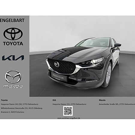 Mazda CX-30 leasen