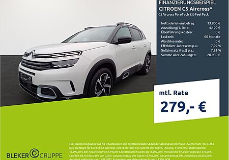 Citroën C5 Aircross PureTech 130 Feel Pack
